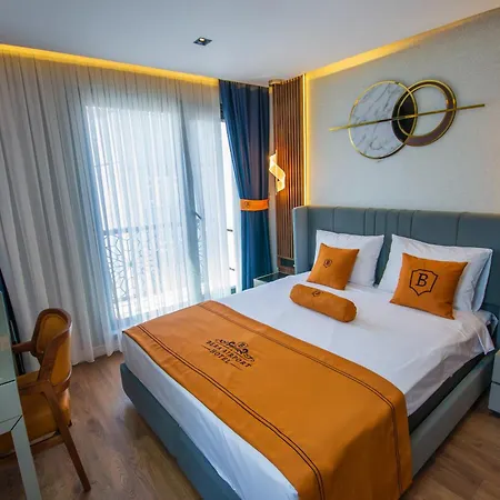 Bera Airport Hotel Arnavutkoy Exterior photo